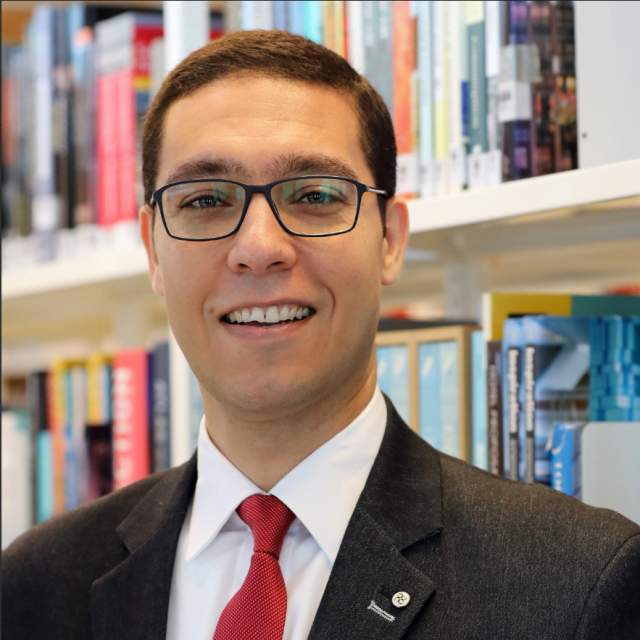 Dr Islam Abohela