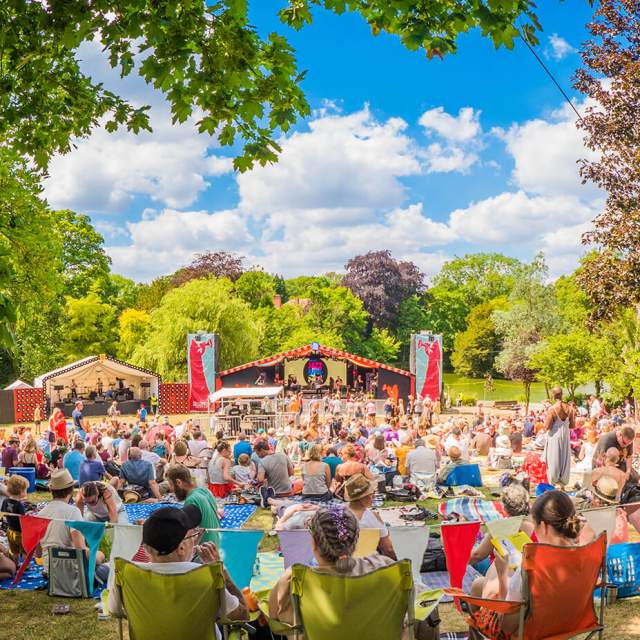 VB - Mostly Jazz Festival