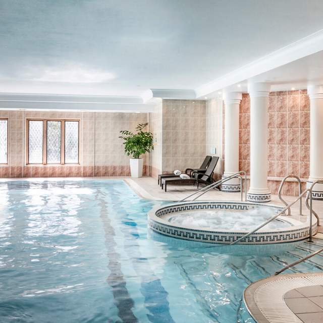 New Hall Hotel & Spa