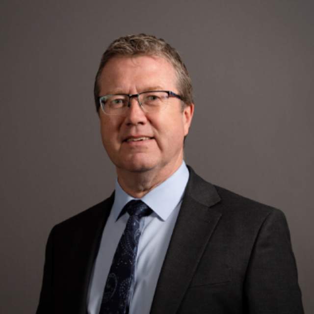 Paul Johnson, Chief Executive, Solihull Metropolitan Borough Council