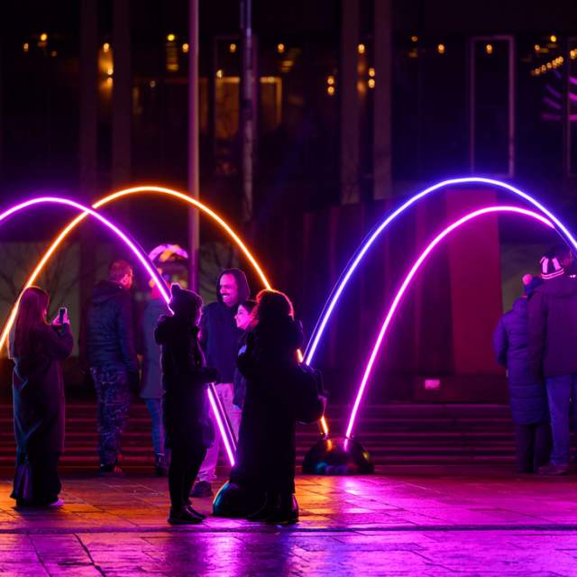 Birmingham Light Festival