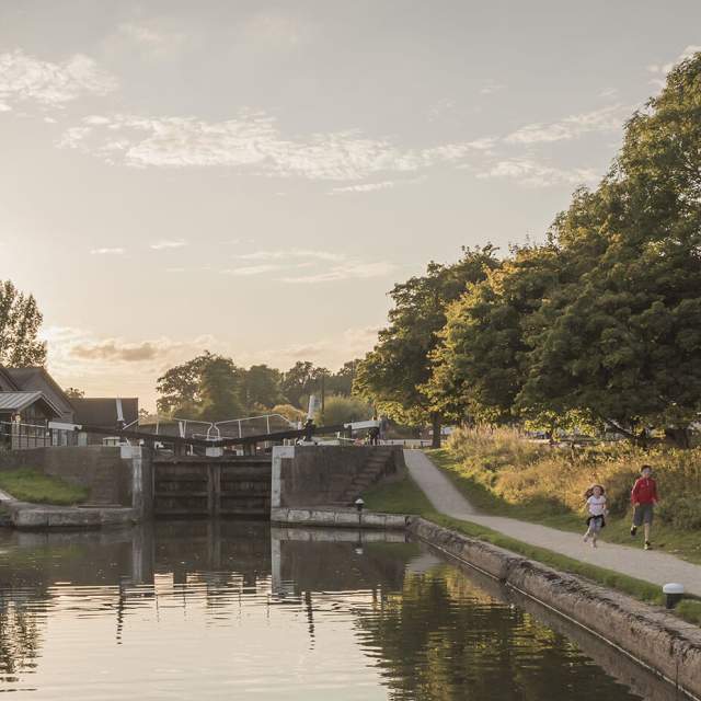VB - Waterways Roam
