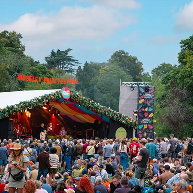 Visit What's On Tile - Moseley Folk