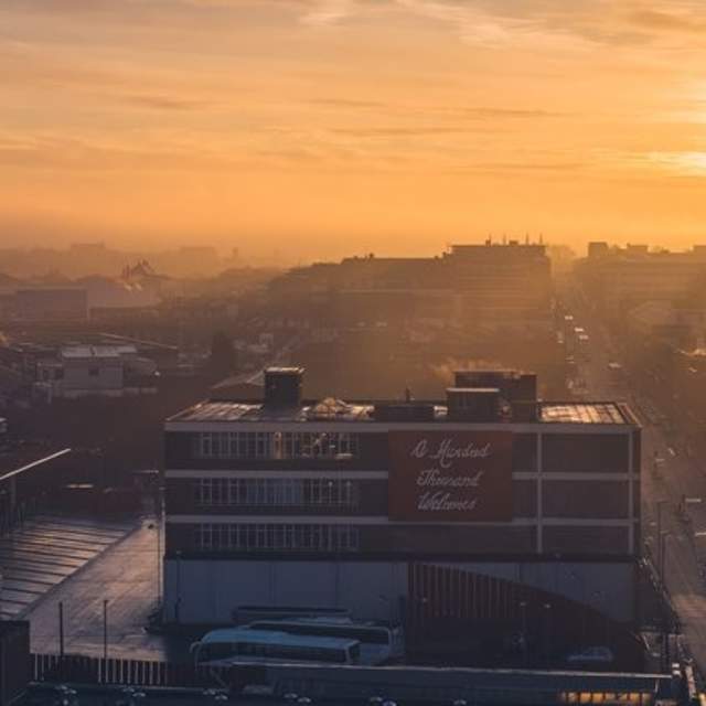 Photography experts pick their favourite locations for stunning sunsets and sunrises in Birmingham