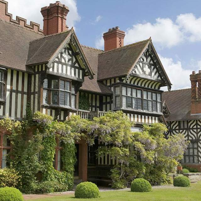 7 National Trust Treasures to Visit in the West Midlands