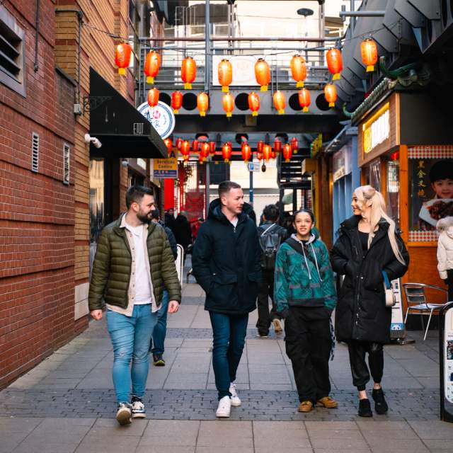VB - Chinatown