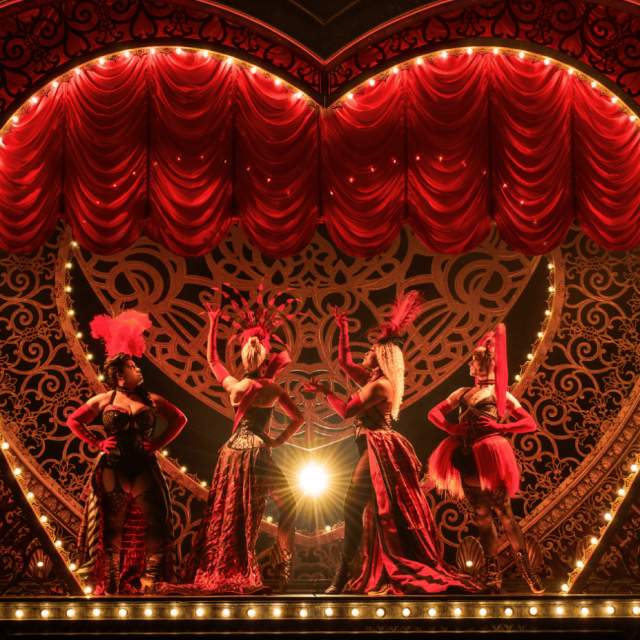 VB - Moulin Rouge