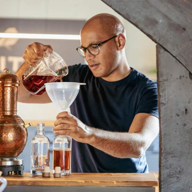 Shakespeare Distillery