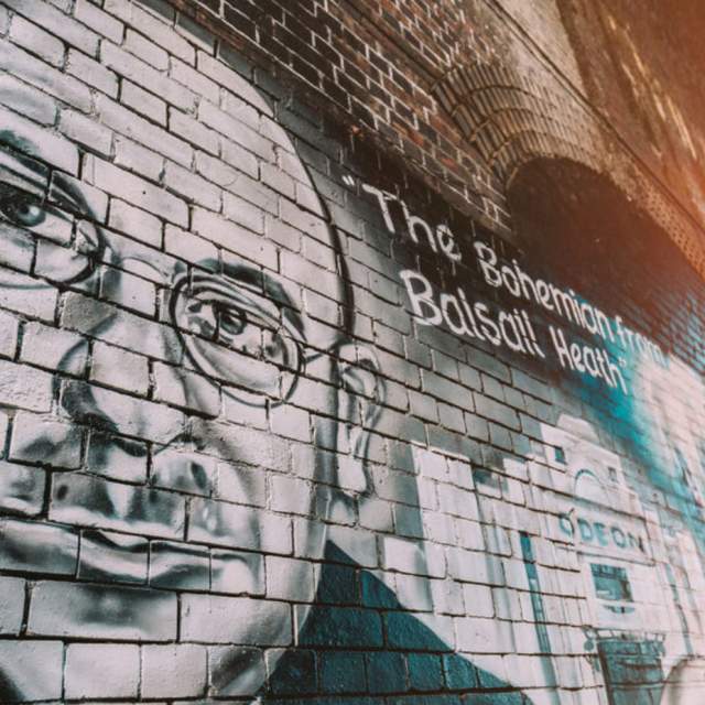 custard factory