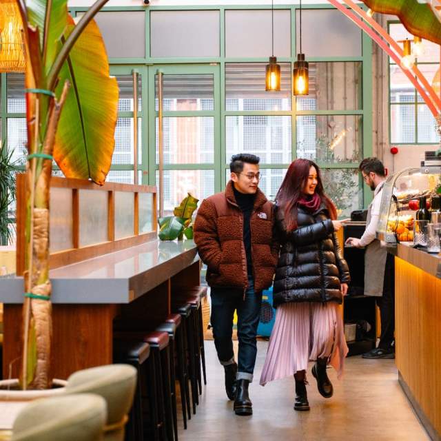VB - Cafe Lovelife