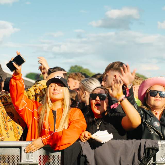 VB - Godiva Festival
