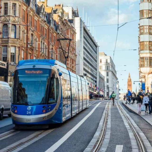 VB - Trams