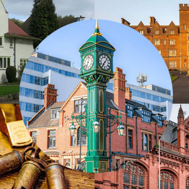 Birmingham Heritage Week