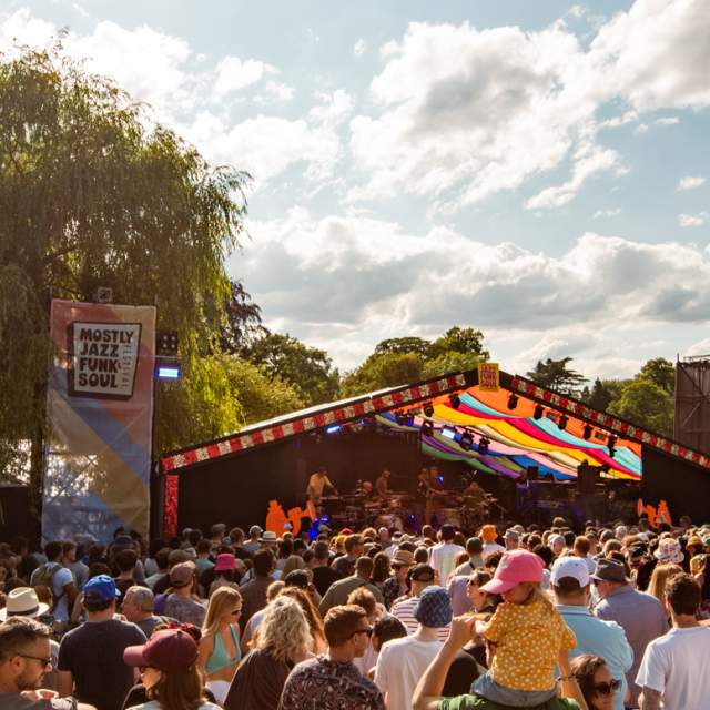 Mostly Jazz
