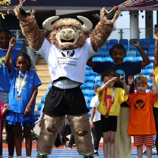 European Athletics Championship