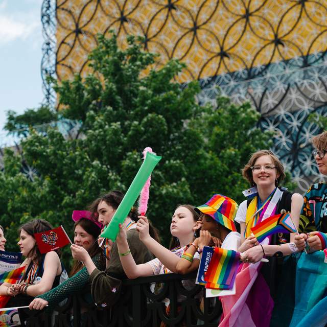 Birmingham Pride 2024