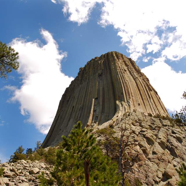 Devils Tower National Monument