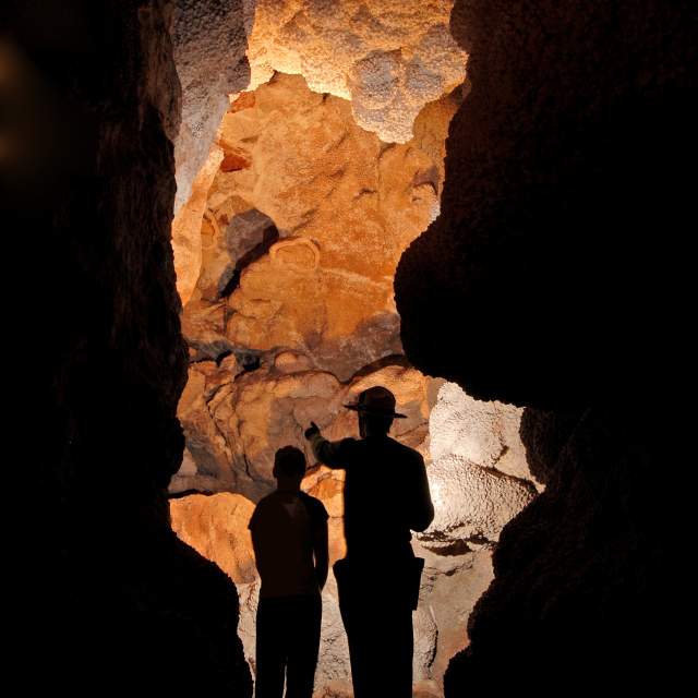 Jewel Cave National Monument