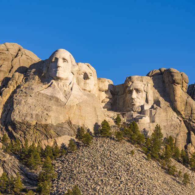 Mount Rushmore National Memorial