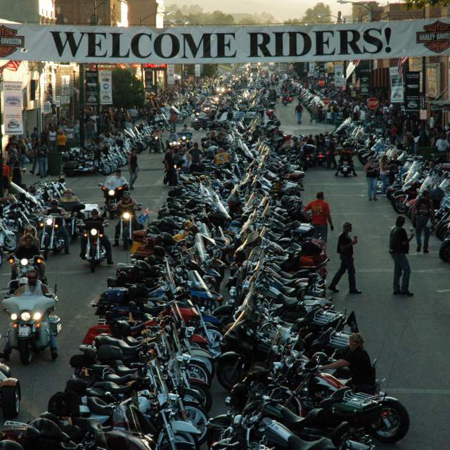 Sturgis Motorcycle Rally