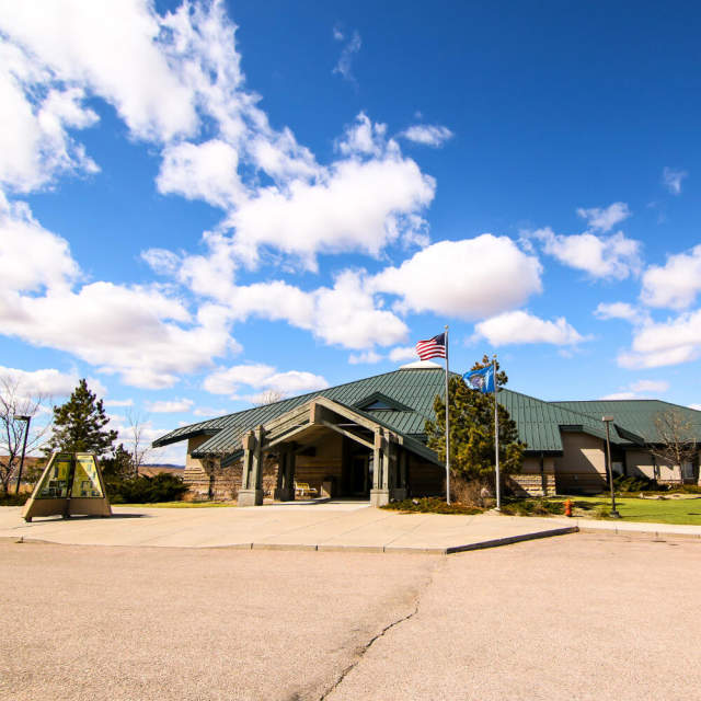 Visitor Information Center