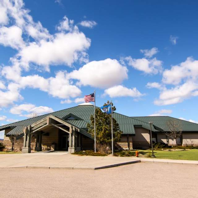 Black Hills Visitor Information Center