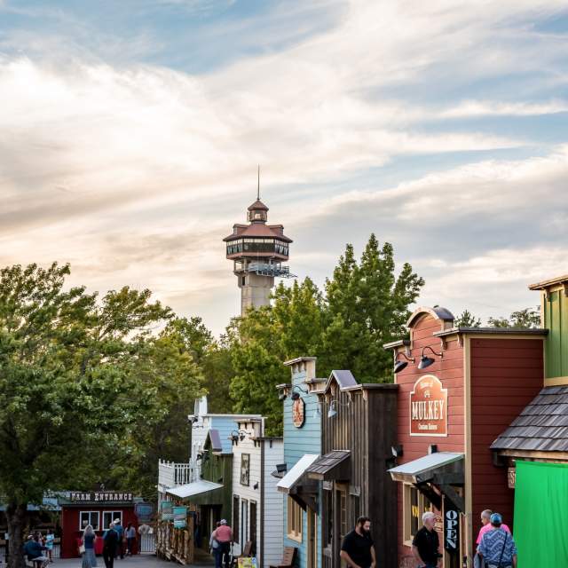 Experience Shepherd of the Hills in Branson