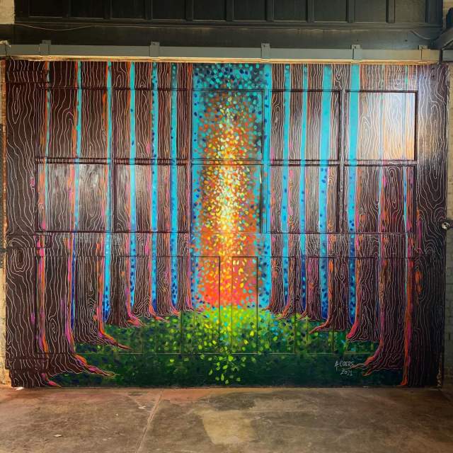 Mural A. Coers 2021