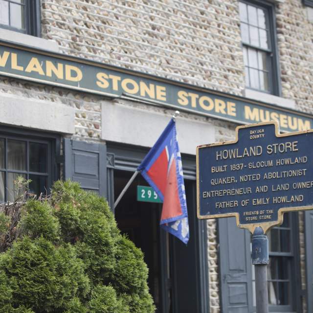 Howland Stone Store Museum