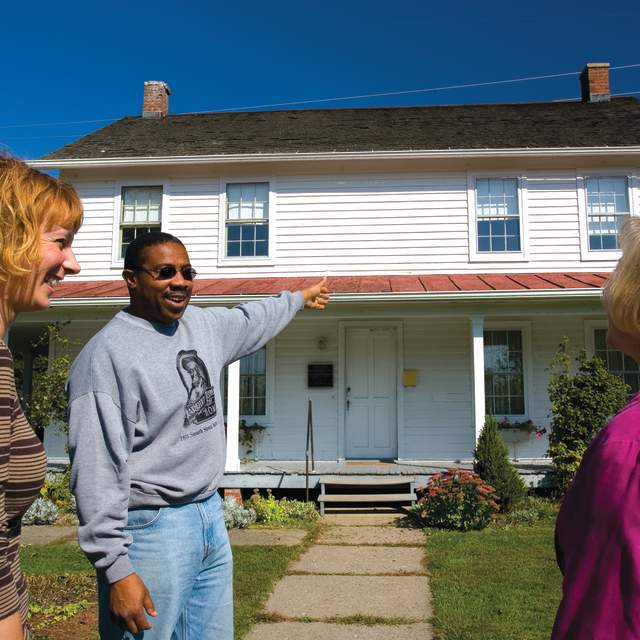 Harriet Tubman Historical Park