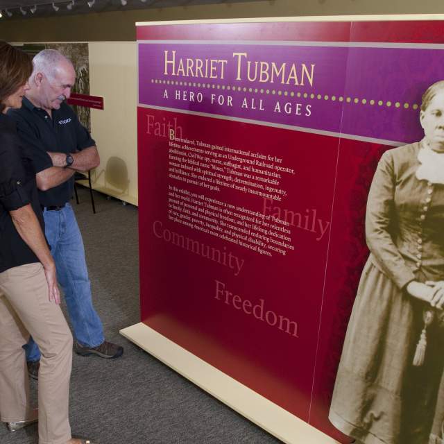 Harriet Tubman national park
