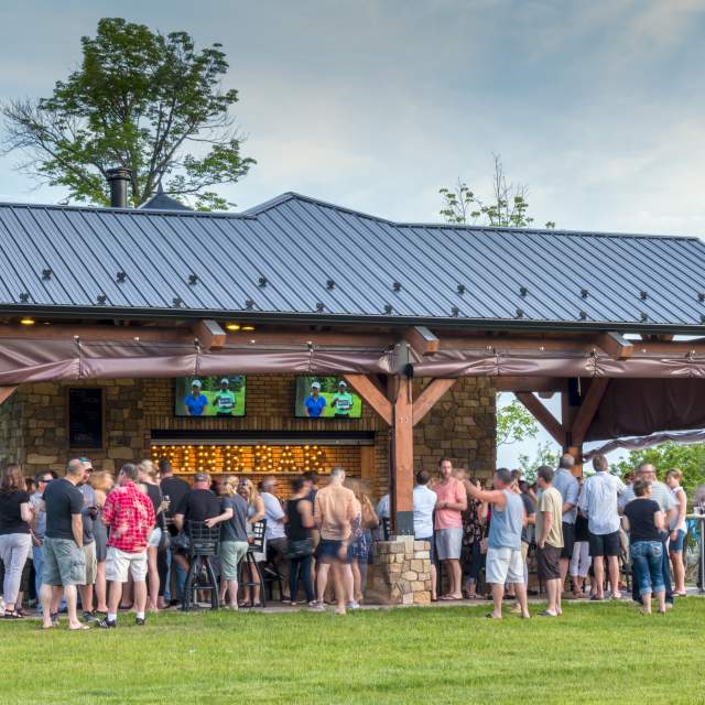 Wine trail group