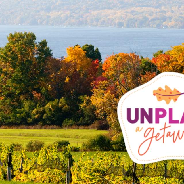 Cayuga County Tourism  Finger Lakes Region  Central New York » Tour 