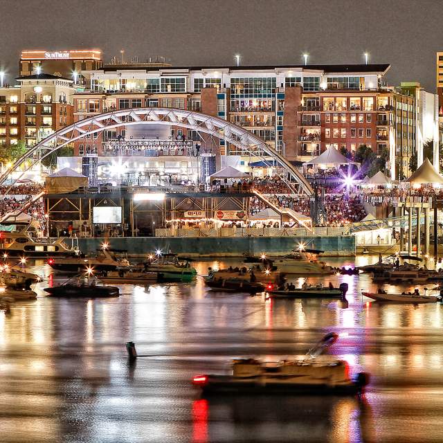 Riverbend Chattanooga Schedule 2022 Riverbend Festival Chattanooga