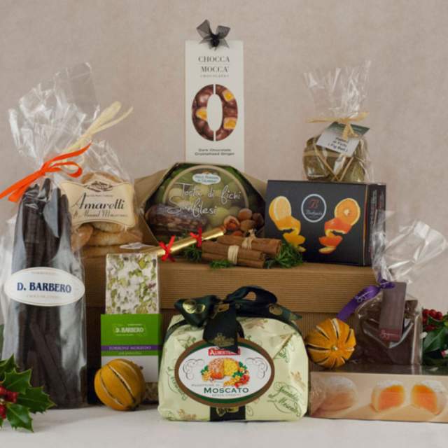 Chaplais Kitchen Christmas hamper