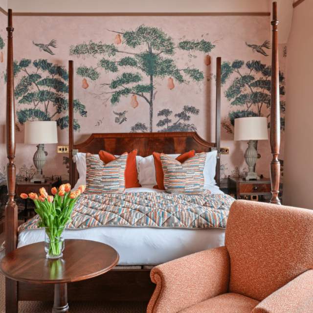 Bedroom at Ellenborough Park Hotel & Spa