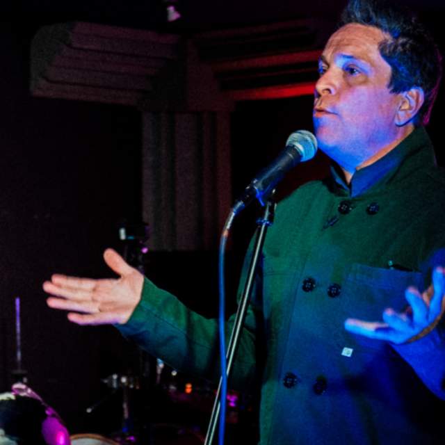 Dom Joly's Speakeazy - Announcing the first dates of 2026