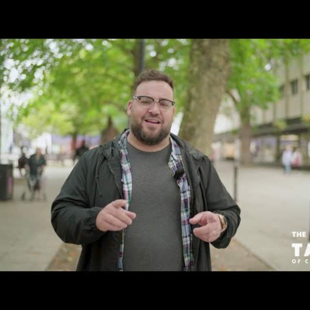 The Great Taste of Cheltenham