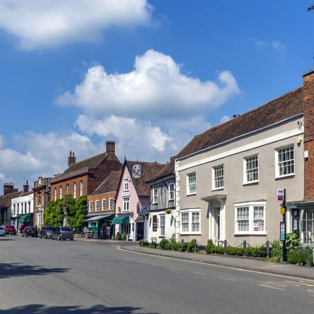 Dedham High Street