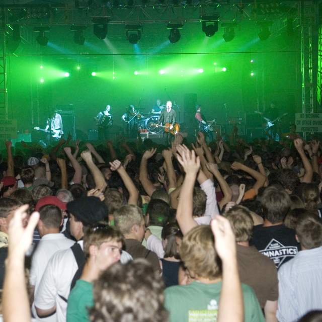 Dublin Irish Festival takes place annually the first weekend of August in Dublin.