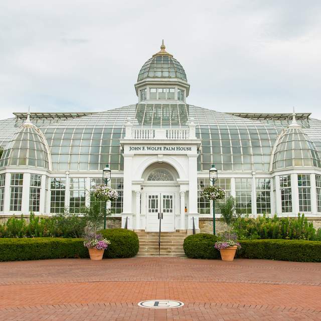 franklin park conservatory