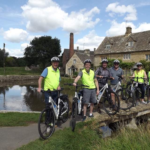 Cotswold Electric Bike Tours
