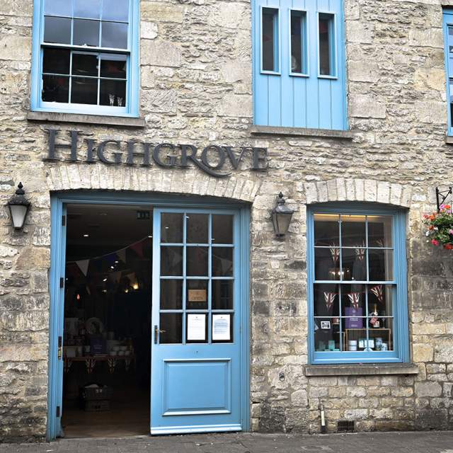 Highgrove Shop