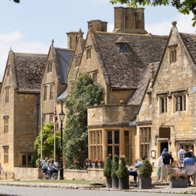 The Lygon Arms Hotel
