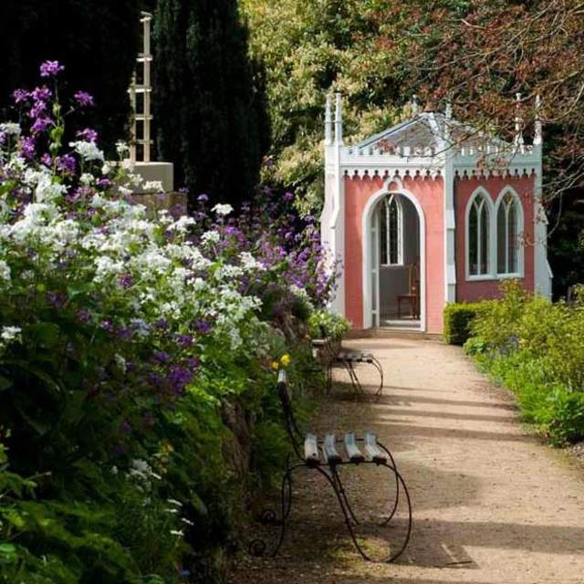 Painswick Rococo Garden