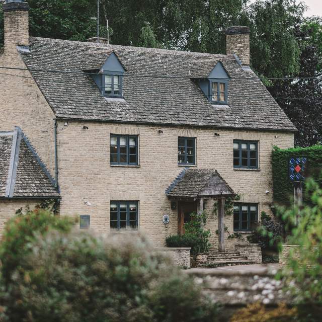 The Chequers, Churchill
