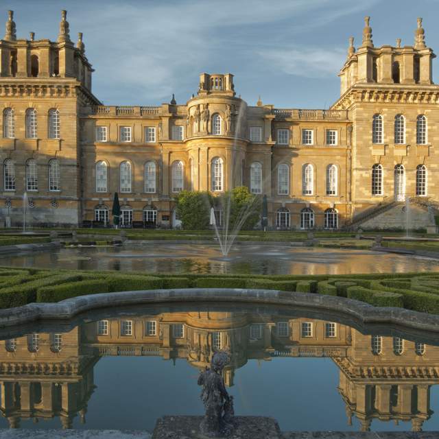 Blenheim Palace