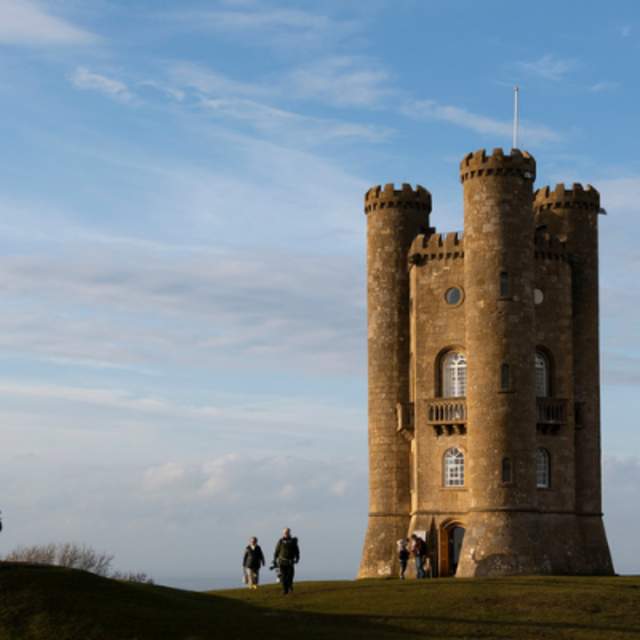 Broadway Tower