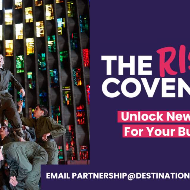 The Rise of Coventry Marketing Material - unlock new growth for your business