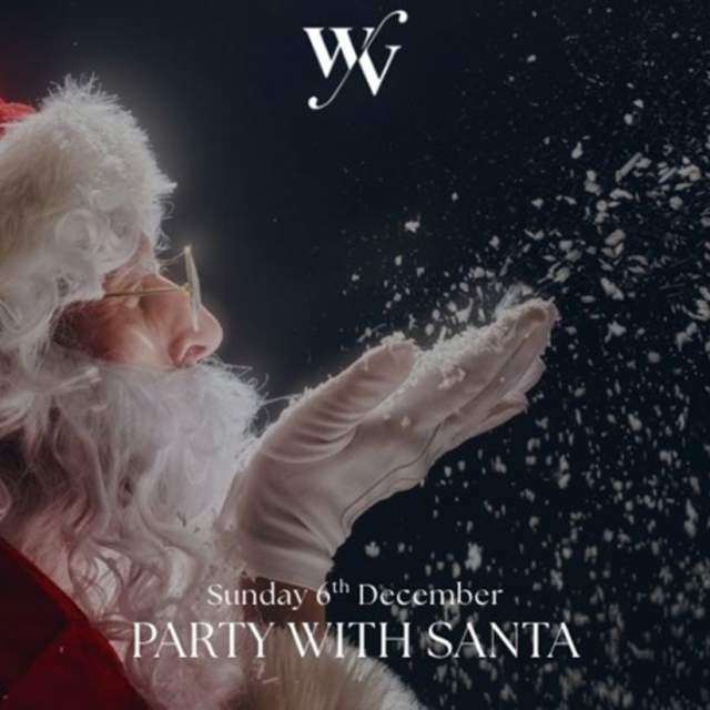 Party with Santa at Windmill Village Hotel